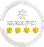 Global Star Rating System for Services